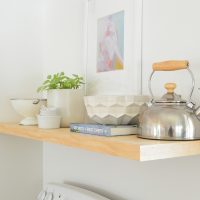 Five Quick & Easy Updates To Our Kitchen
