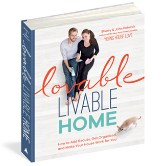 Lovable Livable Home Cover