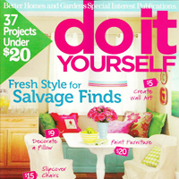 DIY Magazine Column