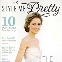 Style Me Pretty Magazine
