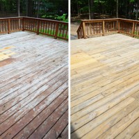 How To Strip & Clean A Deck For Stain