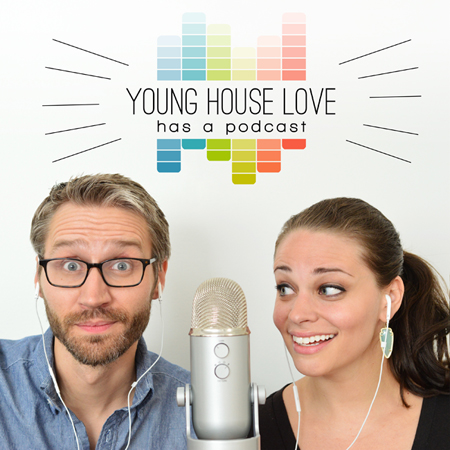 YoungHouseLoveHasAPodcastJohnSherryPetersik450